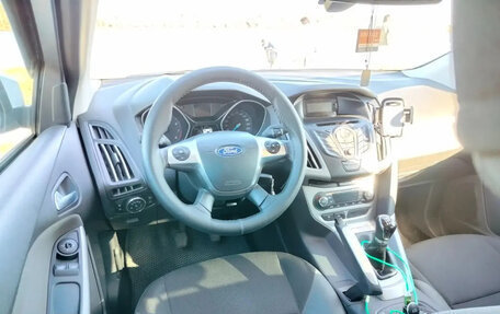 Ford Focus III, 2012 год, 830 000 рублей, 3 фотография