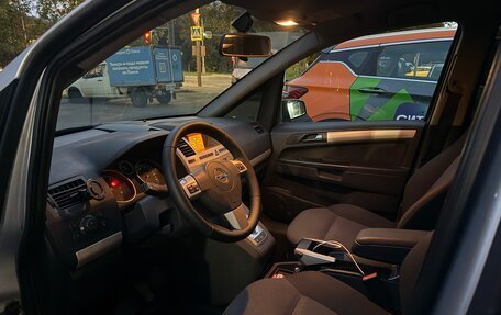 Opel Zafira B, 2008 год, 570 000 рублей, 5 фотография