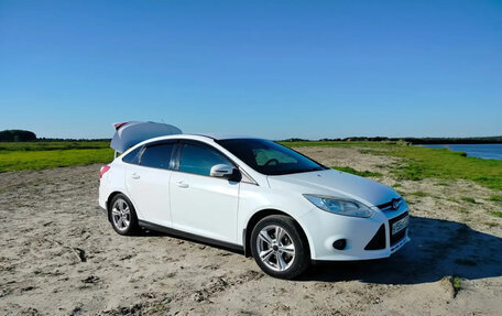 Ford Focus III, 2012 год, 830 000 рублей, 6 фотография