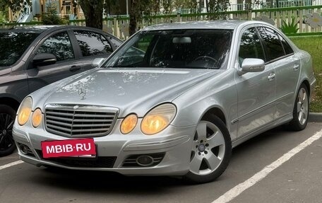 Mercedes-Benz E-Класс, 2008 год, 1 100 000 рублей, 11 фотография