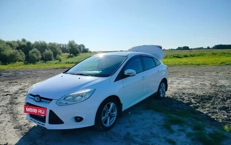 Ford Focus III, 2012 год, 830 000 рублей, 7 фотография