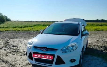 Ford Focus III, 2012 год, 830 000 рублей, 5 фотография