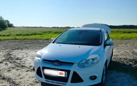 Ford Focus III, 2012 год, 830 000 рублей, 8 фотография