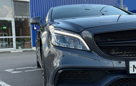 Mercedes-Benz CLS, 2015 год, 3 200 000 рублей, 5 фотография