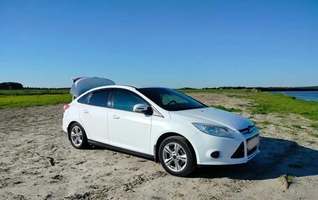 Ford Focus III, 2012 год, 830 000 рублей, 9 фотография