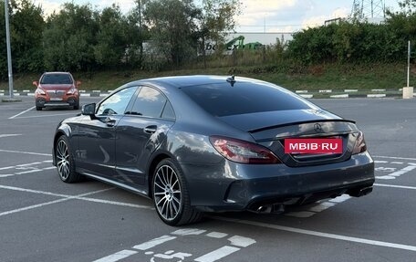 Mercedes-Benz CLS, 2015 год, 3 200 000 рублей, 2 фотография
