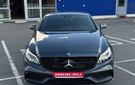 Mercedes-Benz CLS, 2015 год, 3 200 000 рублей, 4 фотография