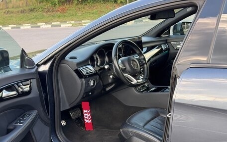Mercedes-Benz CLS, 2015 год, 3 200 000 рублей, 8 фотография