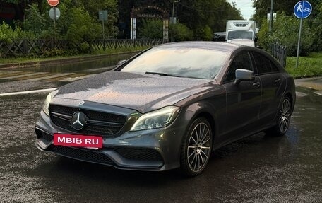 Mercedes-Benz CLS, 2015 год, 3 200 000 рублей, 14 фотография