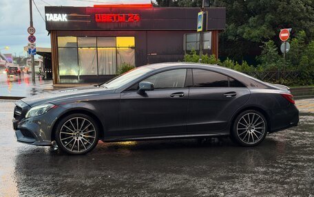 Mercedes-Benz CLS, 2015 год, 3 200 000 рублей, 15 фотография