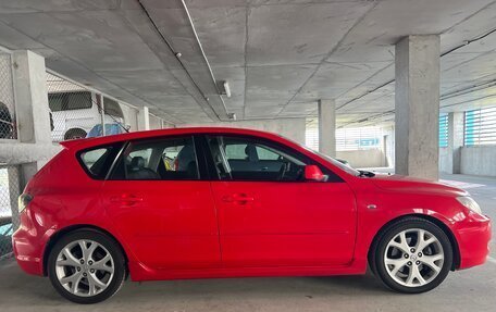 Mazda 3, 2007 год, 1 030 000 рублей, 5 фотография