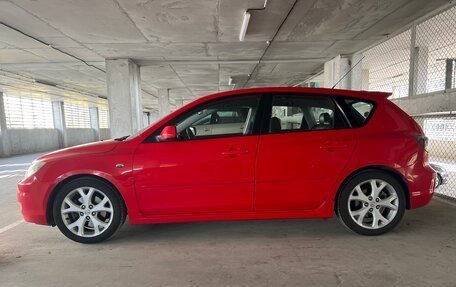 Mazda 3, 2007 год, 1 030 000 рублей, 6 фотография