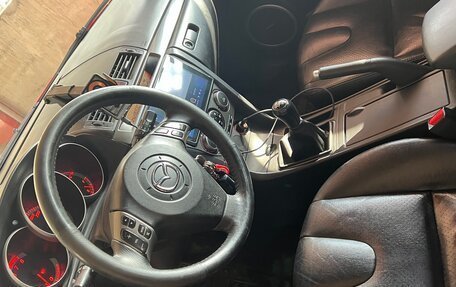 Mazda 3, 2007 год, 1 030 000 рублей, 9 фотография