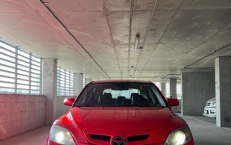 Mazda 3, 2007 год, 1 030 000 рублей, 4 фотография