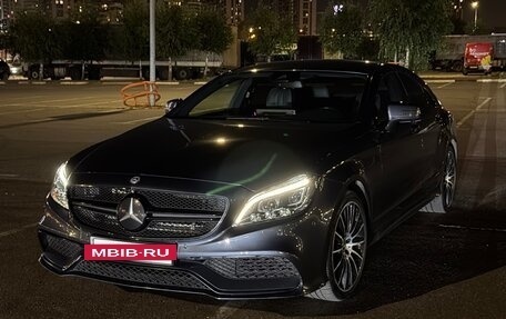 Mercedes-Benz CLS, 2015 год, 3 200 000 рублей, 19 фотография