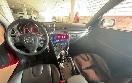 Mazda 3, 2007 год, 1 030 000 рублей, 8 фотография
