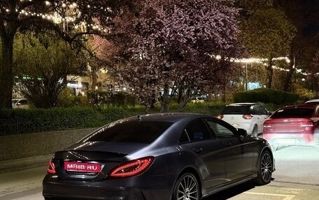 Mercedes-Benz CLS, 2015 год, 3 200 000 рублей, 16 фотография