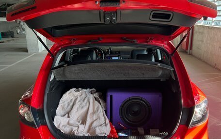 Mazda 3, 2007 год, 1 030 000 рублей, 13 фотография