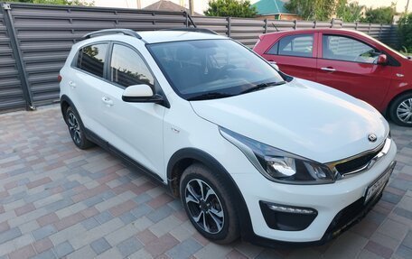 KIA Rio IV, 2018 год, 1 300 000 рублей, 3 фотография