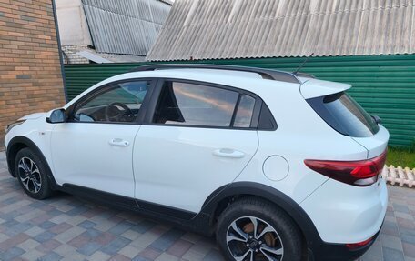 KIA Rio IV, 2018 год, 1 300 000 рублей, 6 фотография