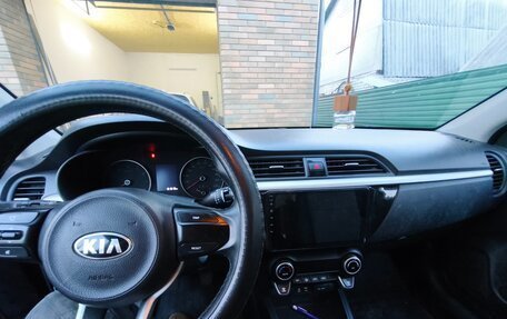 KIA Rio IV, 2018 год, 1 300 000 рублей, 8 фотография