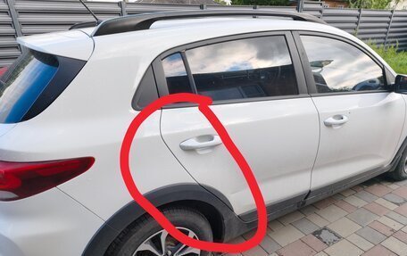 KIA Rio IV, 2018 год, 1 300 000 рублей, 9 фотография