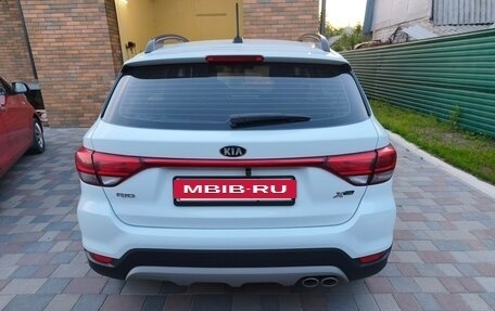 KIA Rio IV, 2018 год, 1 300 000 рублей, 5 фотография