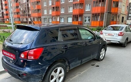 Nissan Qashqai, 2007 год, 500 000 рублей, 2 фотография