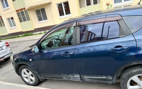Nissan Qashqai, 2007 год, 500 000 рублей, 4 фотография