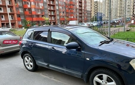 Nissan Qashqai, 2007 год, 500 000 рублей, 3 фотография