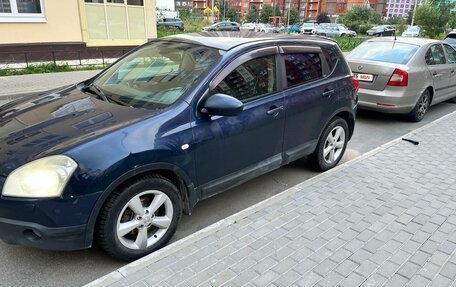 Nissan Qashqai, 2007 год, 500 000 рублей, 5 фотография