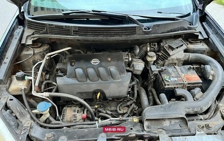 Nissan Qashqai, 2007 год, 500 000 рублей, 6 фотография