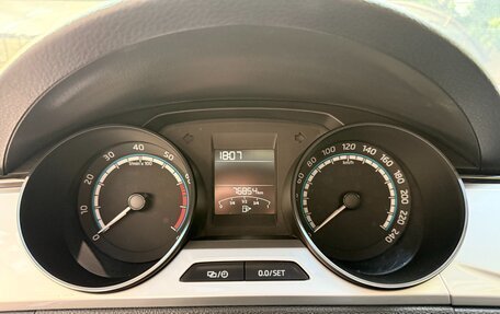 Skoda Rapid II, 2020 год, 1 780 000 рублей, 7 фотография