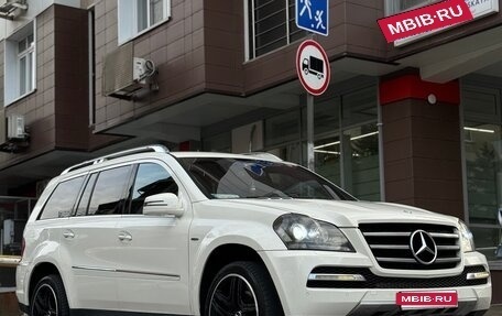 Mercedes-Benz GL-Класс, 2012 год, 2 300 000 рублей, 2 фотография