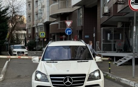 Mercedes-Benz GL-Класс, 2012 год, 2 300 000 рублей, 11 фотография