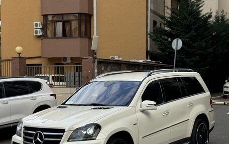 Mercedes-Benz GL-Класс, 2012 год, 2 300 000 рублей, 4 фотография