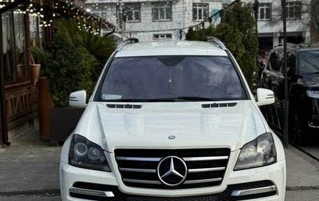 Mercedes-Benz GL-Класс, 2012 год, 2 300 000 рублей, 9 фотография