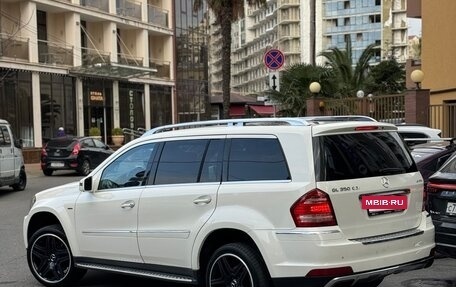 Mercedes-Benz GL-Класс, 2012 год, 2 300 000 рублей, 10 фотография