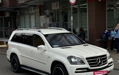 Mercedes-Benz GL-Класс, 2012 год, 2 300 000 рублей, 3 фотография