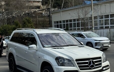 Mercedes-Benz GL-Класс, 2012 год, 2 300 000 рублей, 8 фотография
