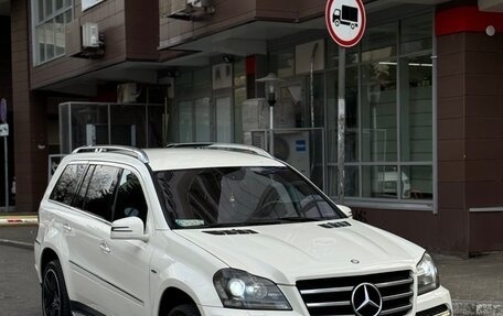 Mercedes-Benz GL-Класс, 2012 год, 2 300 000 рублей, 5 фотография