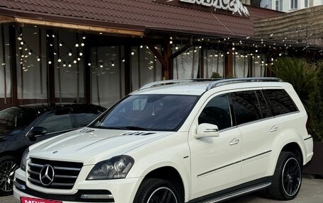 Mercedes-Benz GL-Класс, 2012 год, 2 300 000 рублей, 7 фотография