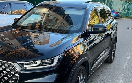 Chery Tiggo 8 Pro, 2021 год, 1 800 000 рублей, 2 фотография