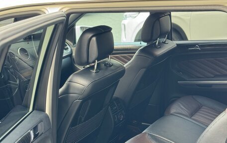 Mercedes-Benz GL-Класс, 2012 год, 2 300 000 рублей, 21 фотография