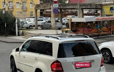 Mercedes-Benz GL-Класс, 2012 год, 2 300 000 рублей, 14 фотография
