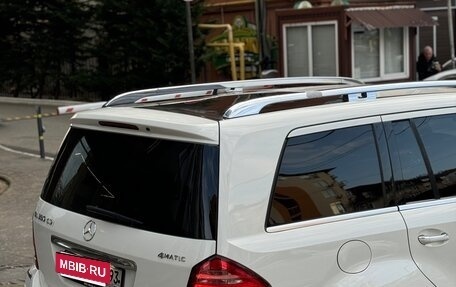 Mercedes-Benz GL-Класс, 2012 год, 2 300 000 рублей, 15 фотография