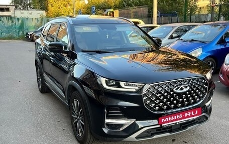 Chery Tiggo 8 Pro, 2021 год, 1 800 000 рублей, 4 фотография