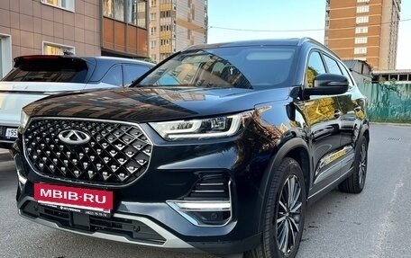 Chery Tiggo 8 Pro, 2021 год, 1 800 000 рублей, 3 фотография