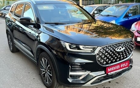 Chery Tiggo 8 Pro, 2021 год, 1 800 000 рублей, 5 фотография