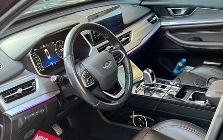 Chery Tiggo 8 Pro, 2021 год, 1 800 000 рублей, 12 фотография